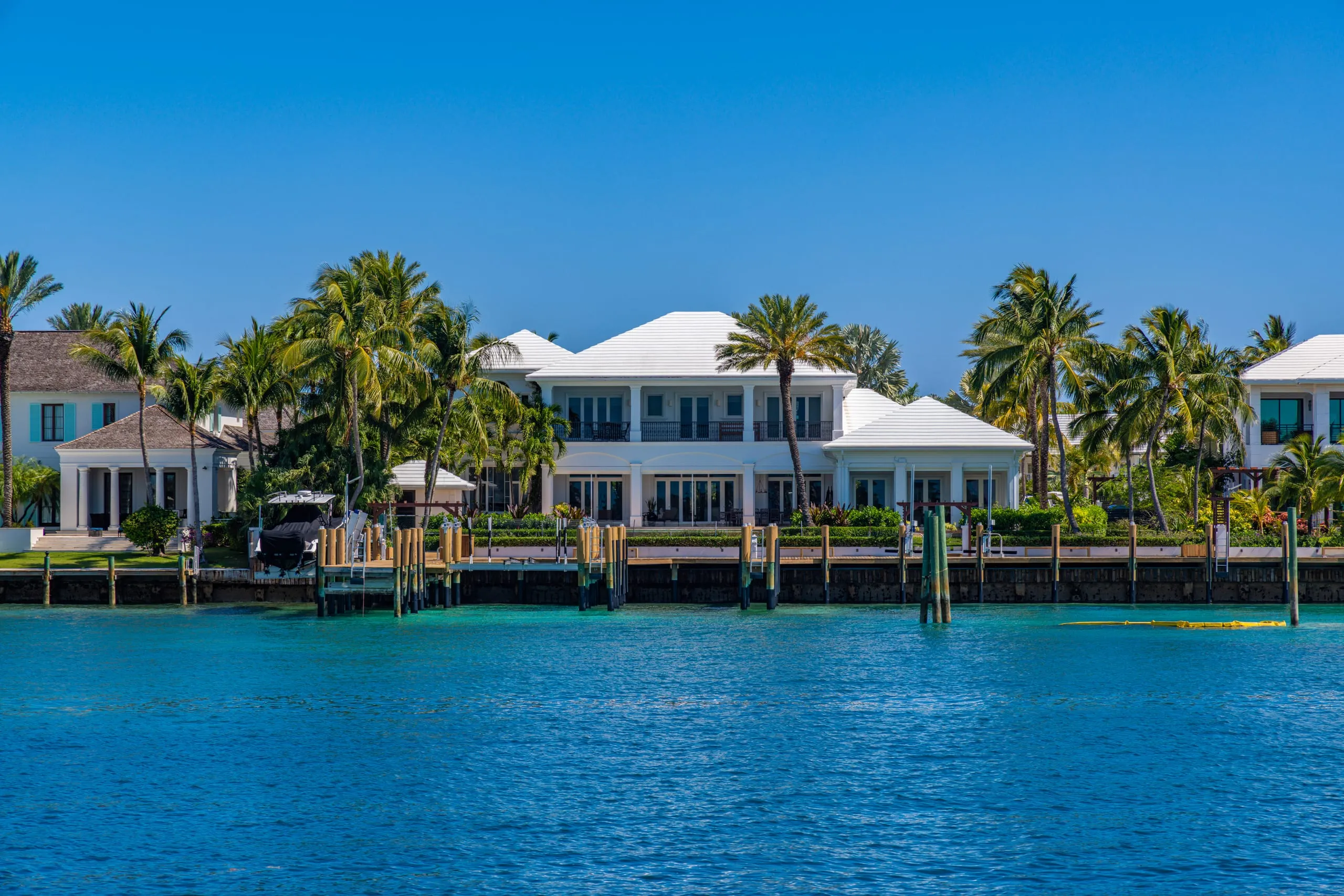 Coastal home listing photography in Palm Beach County